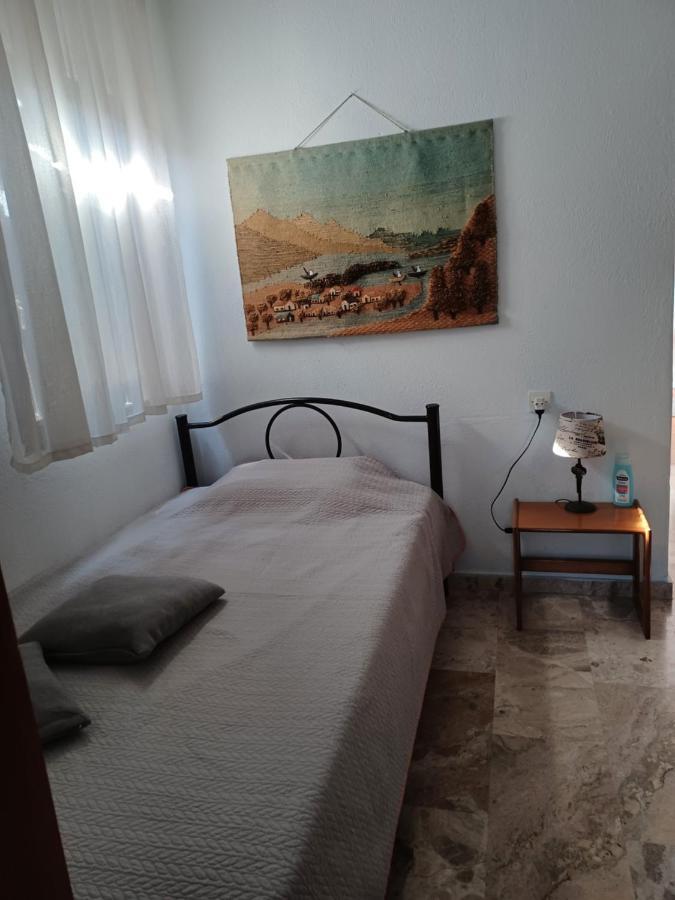 Anastasias Central Apartment Litókhoron Eksteriør bilde