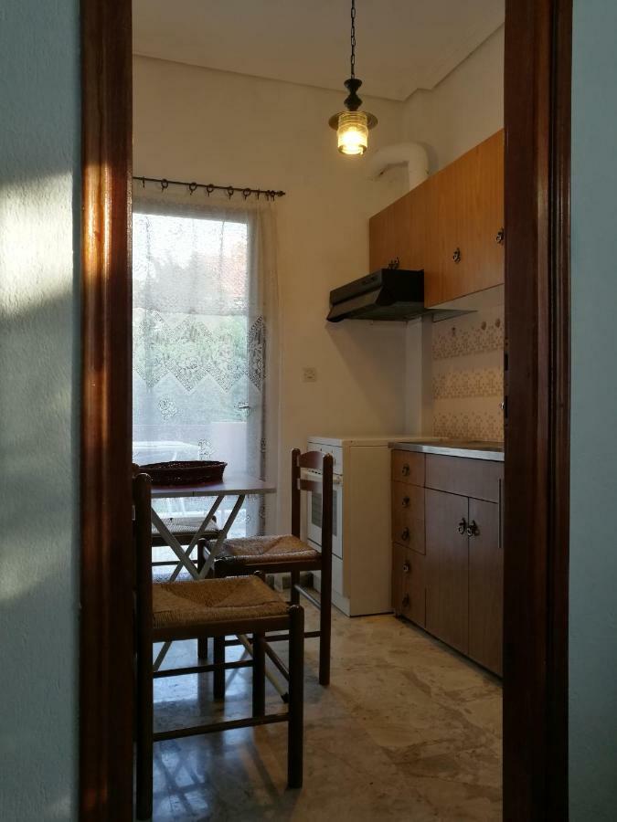 Anastasias Central Apartment Litókhoron Eksteriør bilde
