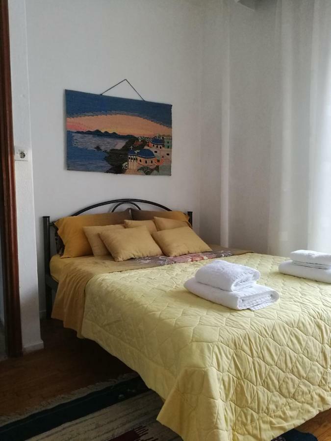 Anastasias Central Apartment Litókhoron Eksteriør bilde