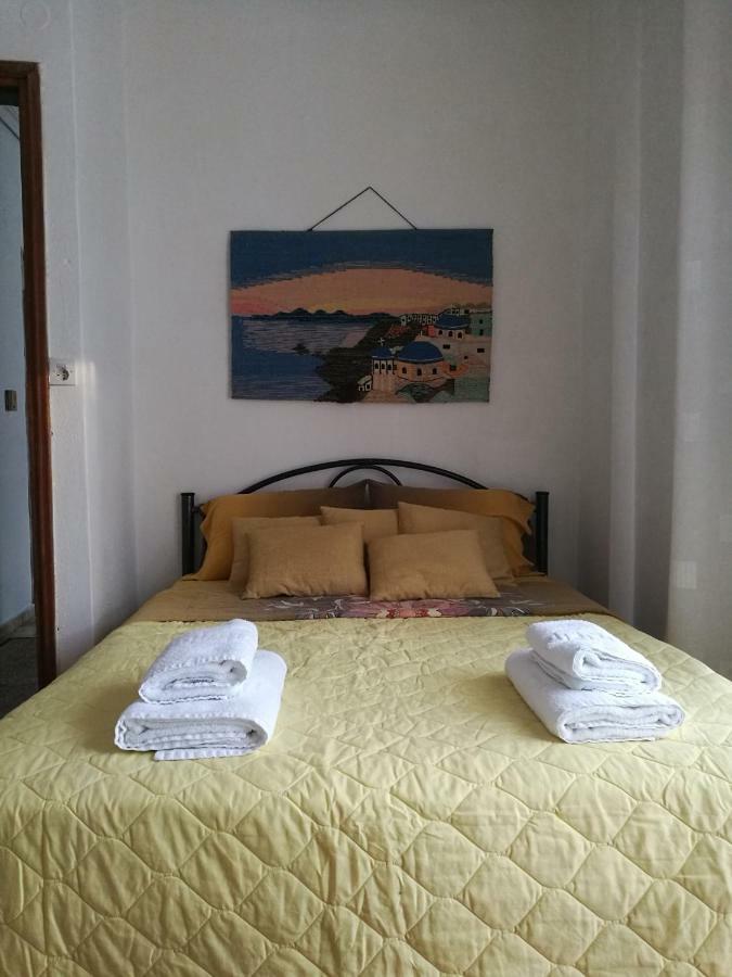 Anastasias Central Apartment Litókhoron Eksteriør bilde