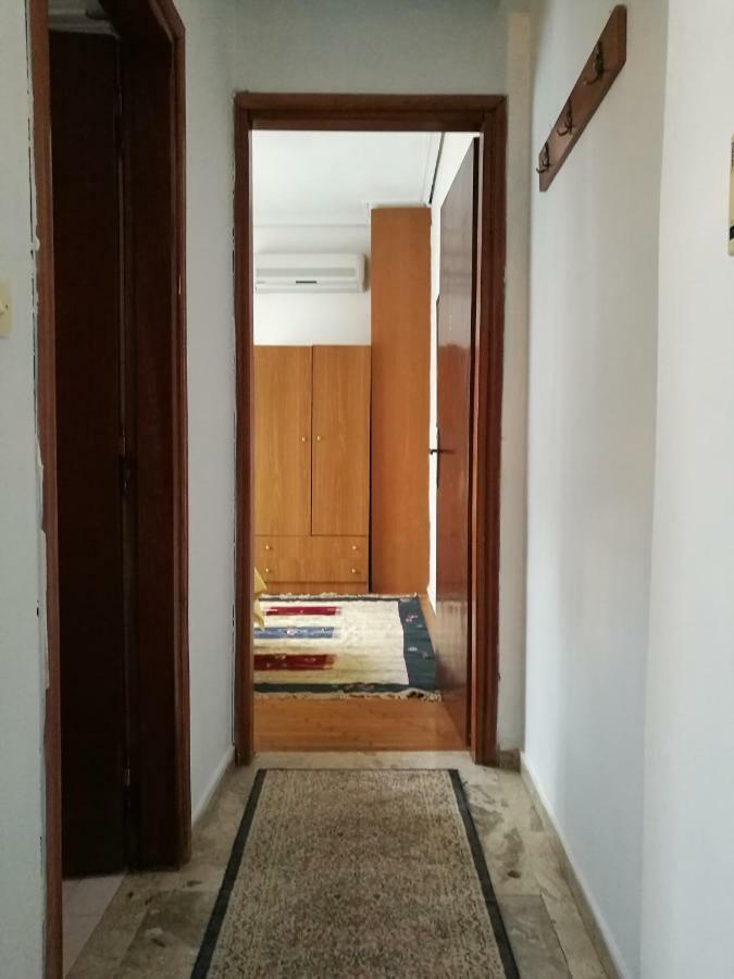 Anastasias Central Apartment Litókhoron Eksteriør bilde